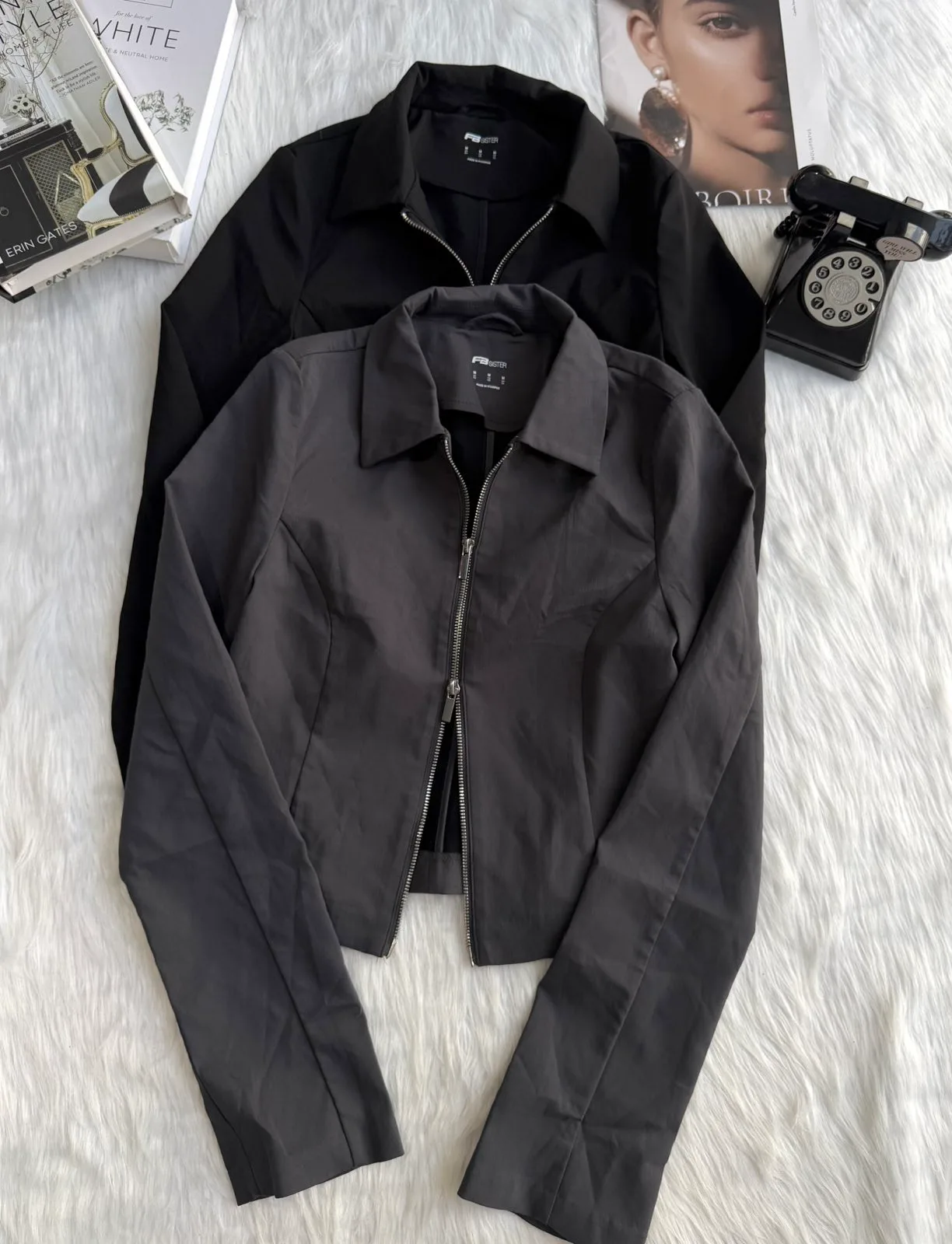 FB Sister Fit Jacket