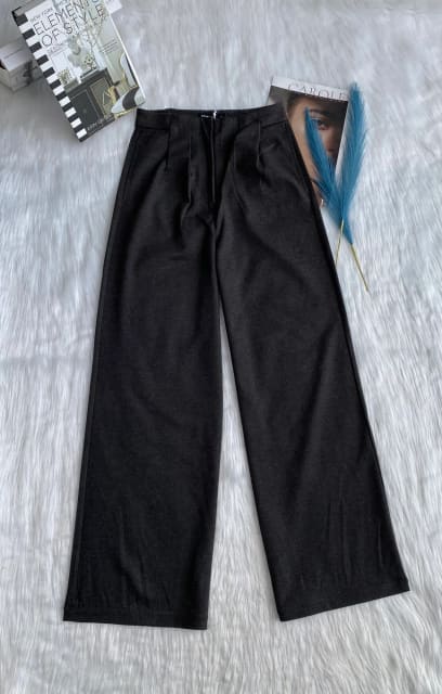 Reserved style Pant (Tailored) ခဲနက်