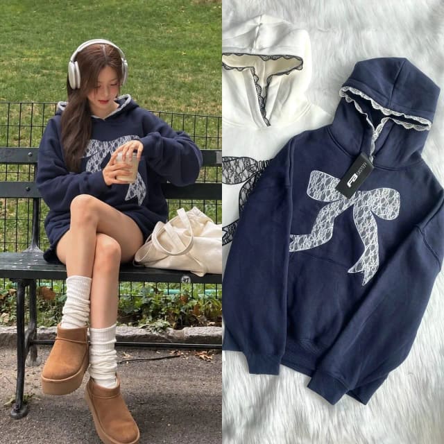 FB sister Hoodie