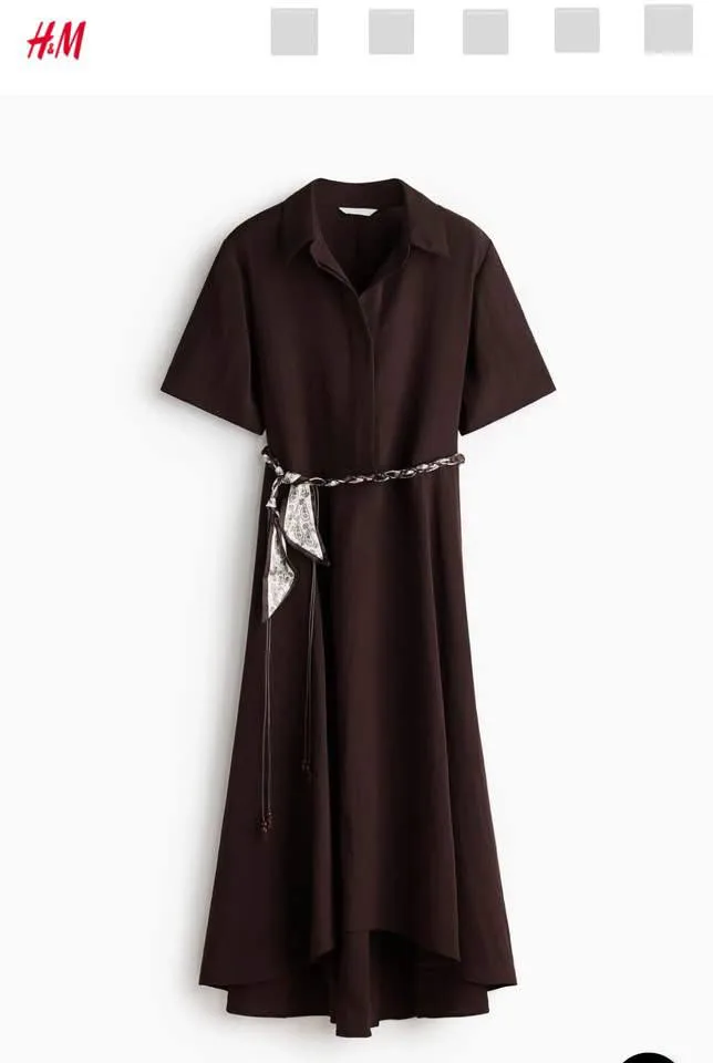 Over Dress ကော်လံပါ