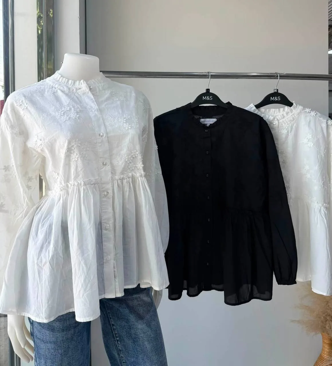Season Reason Blouse