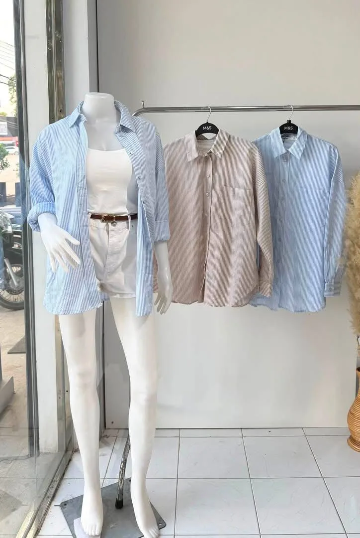 Cotton Shirt