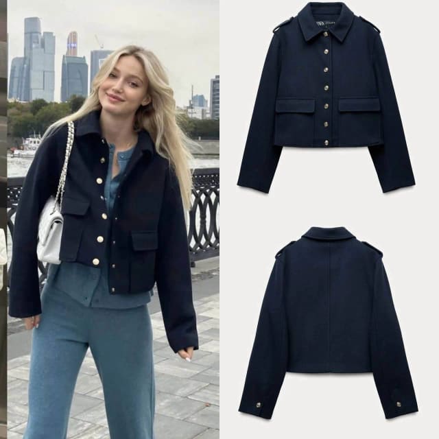 Zara Jacket