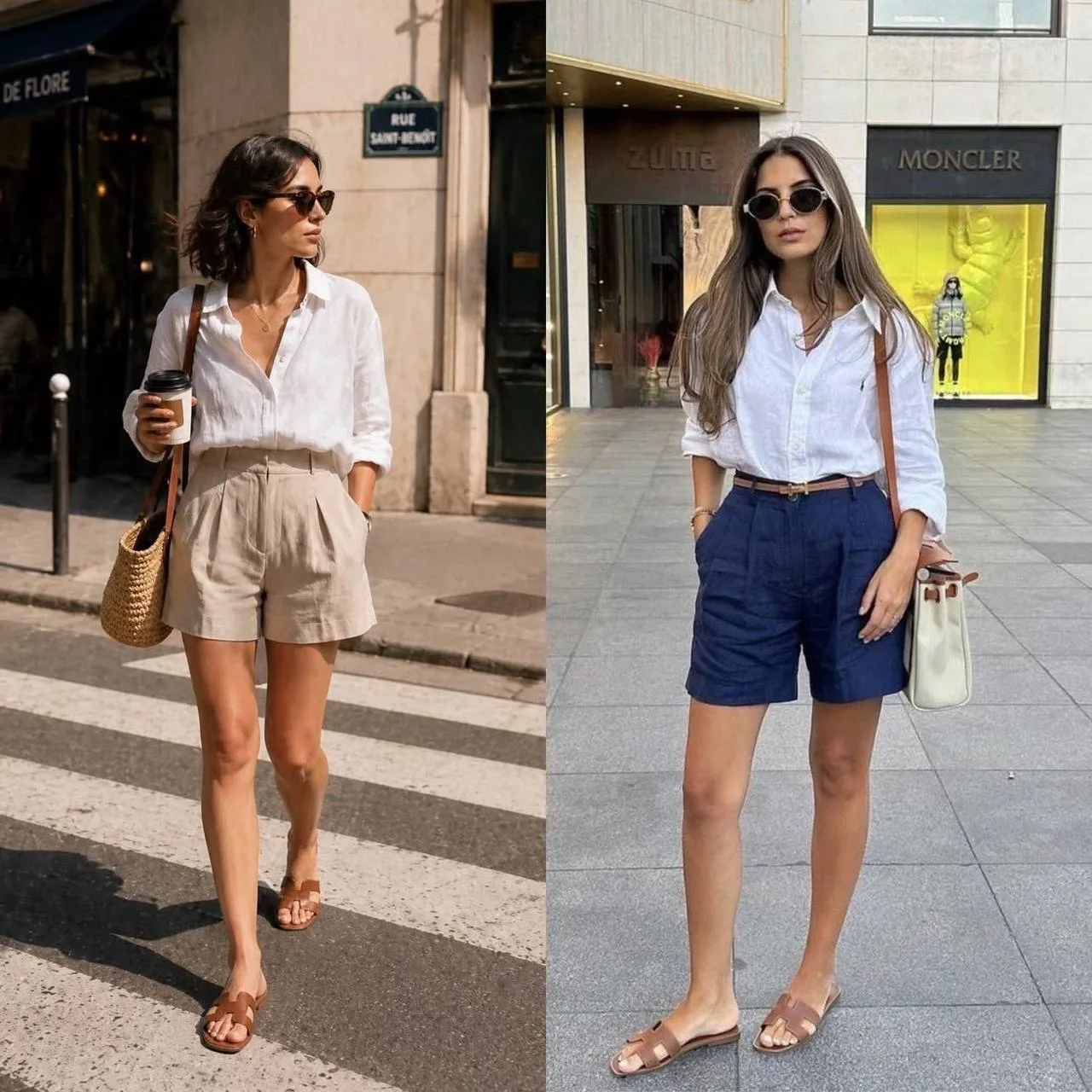 Gemo Linen Pant